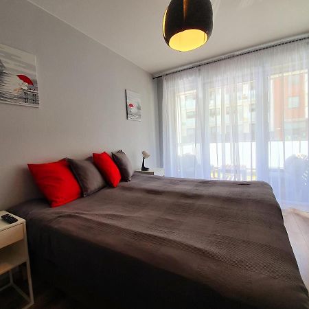 Ferienwohnung Apartament Lazur - 365PAM Kolberg Exterior foto